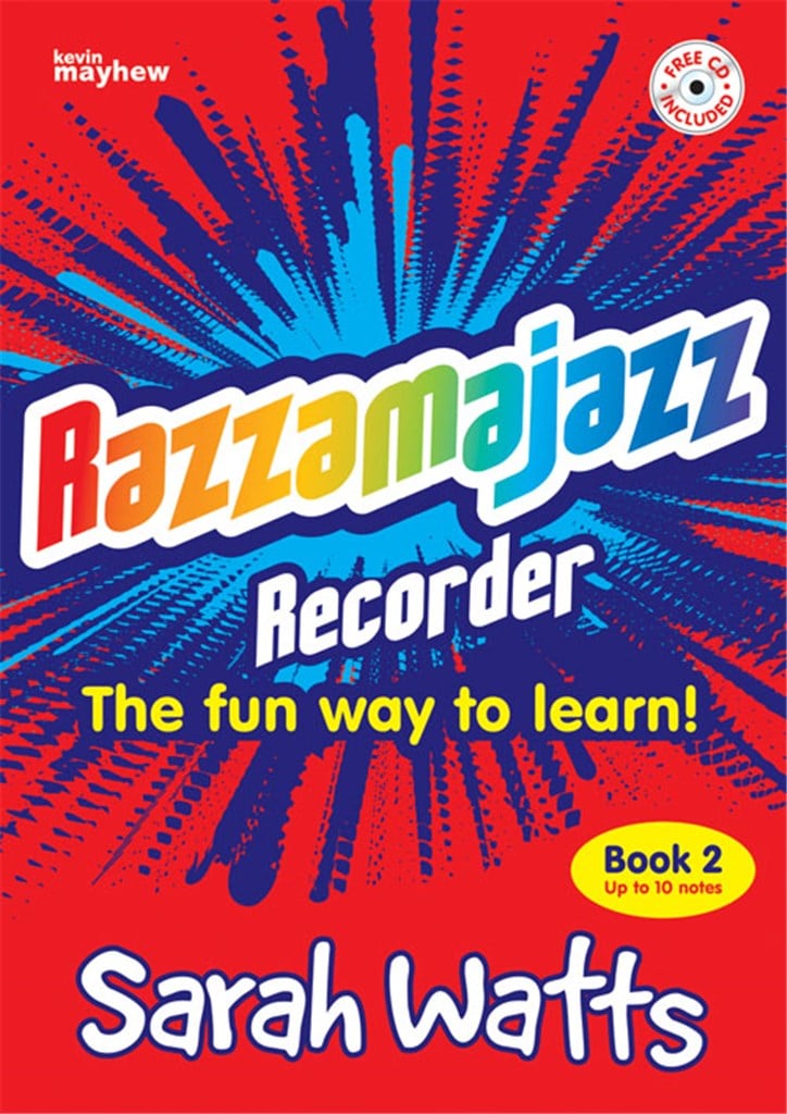 Razzamajazz Recorder -Teacher Book 2